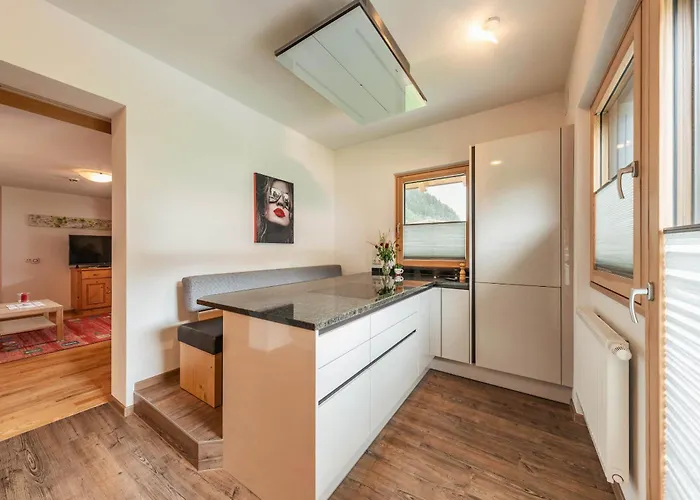 Haus Modau Apartman *