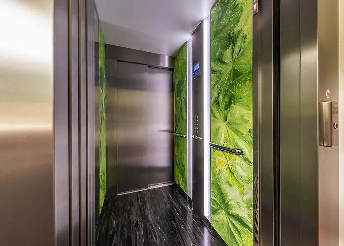 Haus Modau Apartman *