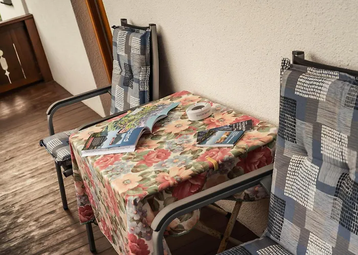 Haus Modau Apartman *