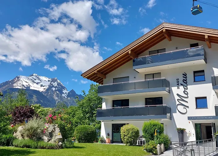 Haus Modau Mayrhofen