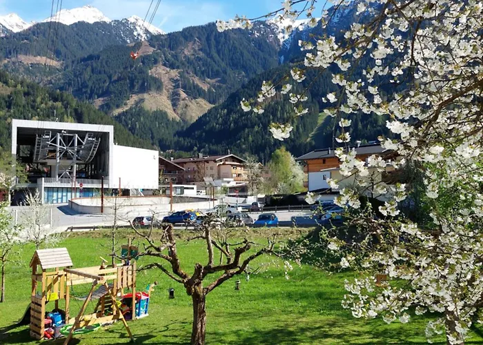 Apartman Haus Modau *