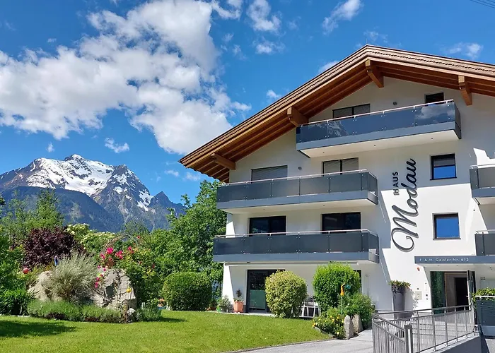Haus Modau Mayrhofen
